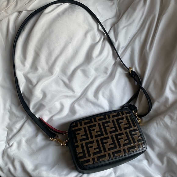 Fendi Handbags - fendi camera bag
